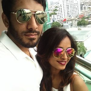 Meet your Posher, Aswathy